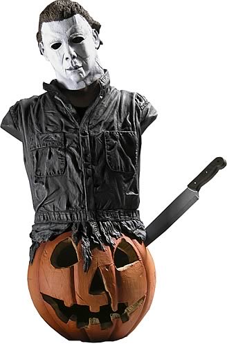 Halloween Michael Myers Mini Bust